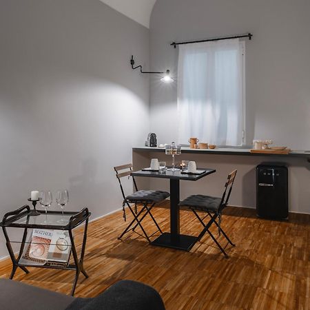 Lidia Chambres D'Hotes Matera Exteriér fotografie