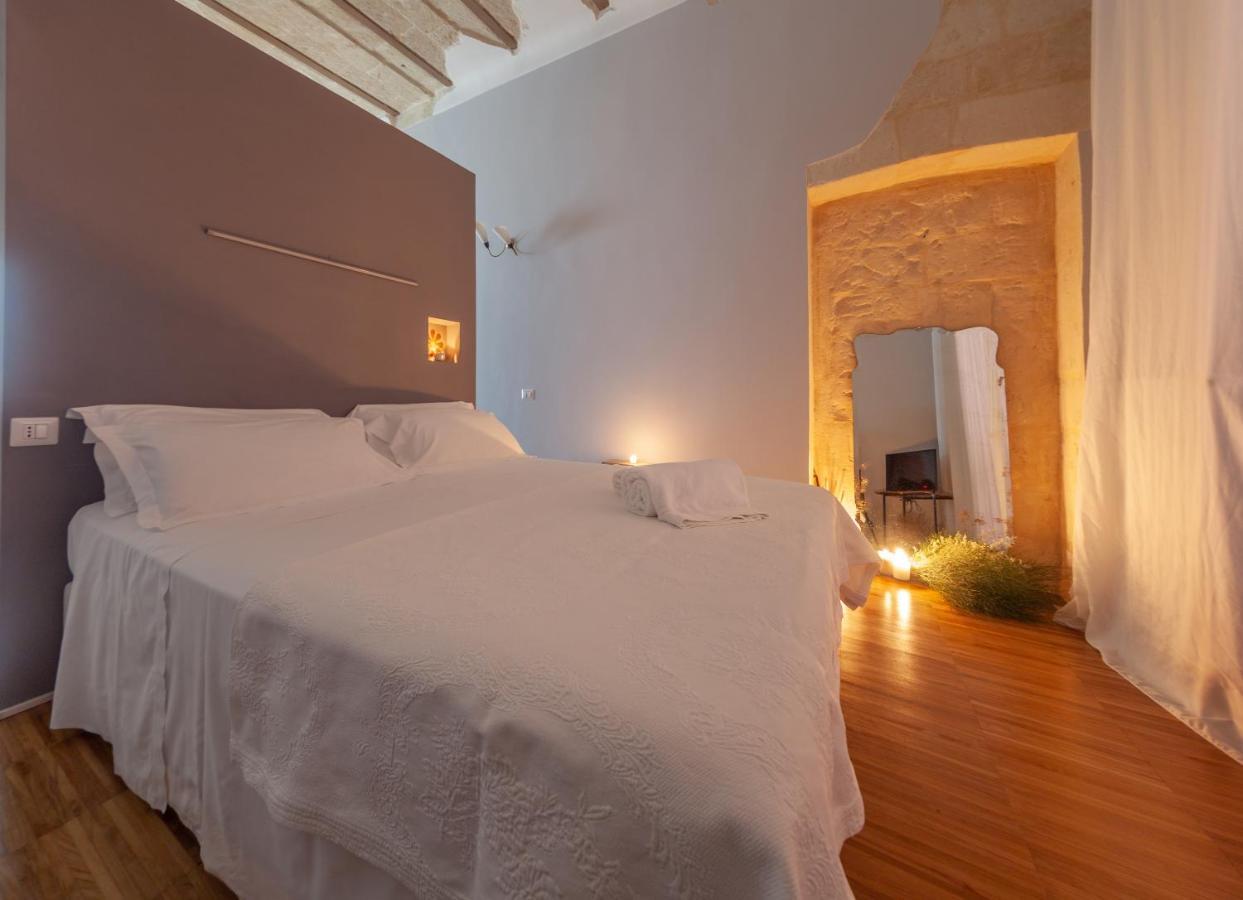 Lidia Chambres D'Hotes Matera Exteriér fotografie