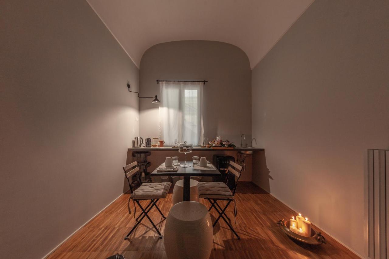 Lidia Chambres D'Hotes Matera Exteriér fotografie