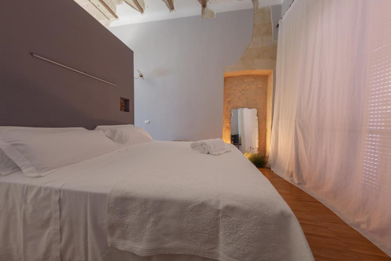 Lidia Chambres D'Hotes Matera Exteriér fotografie