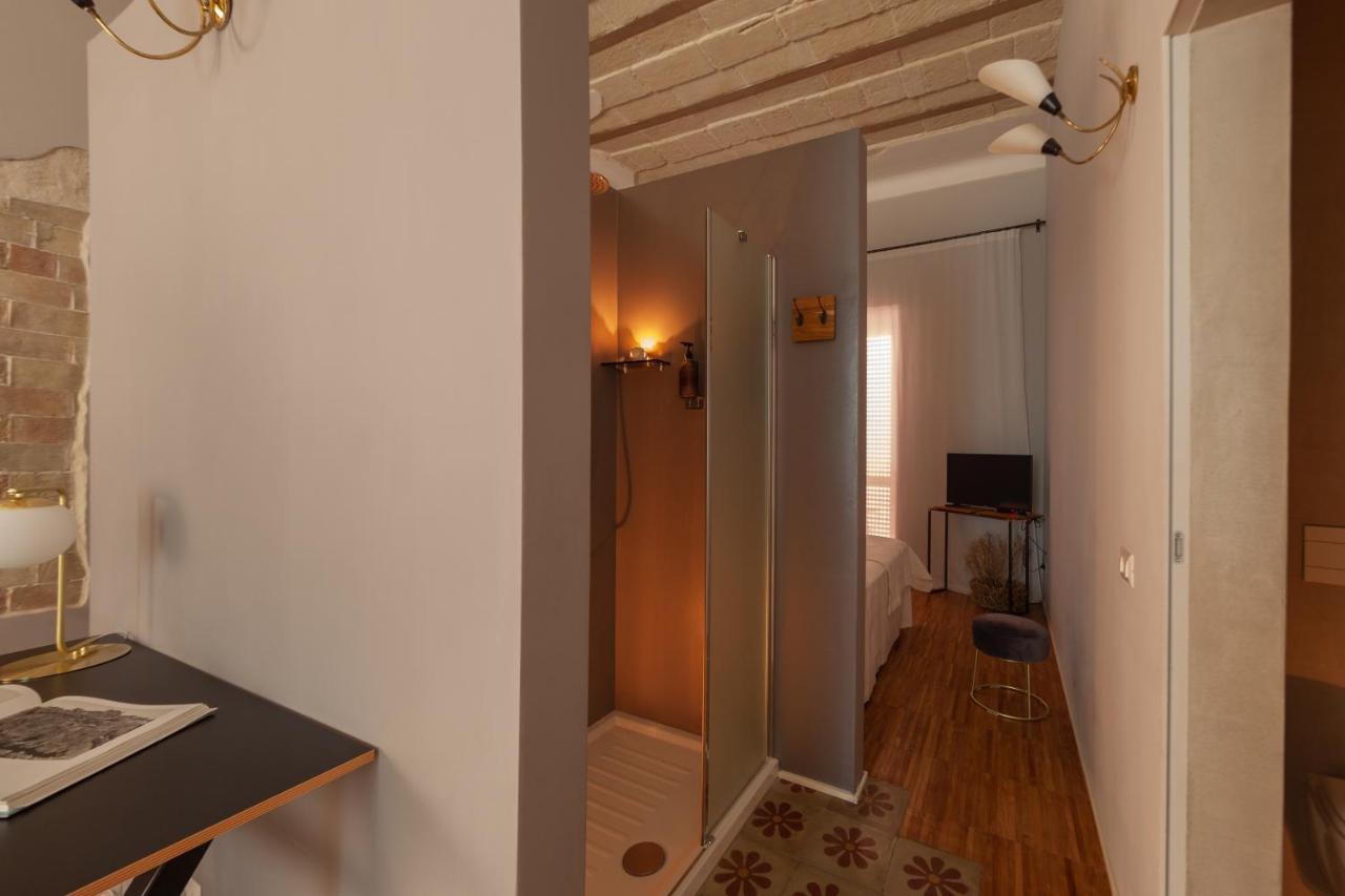 Lidia Chambres D'Hotes Matera Exteriér fotografie