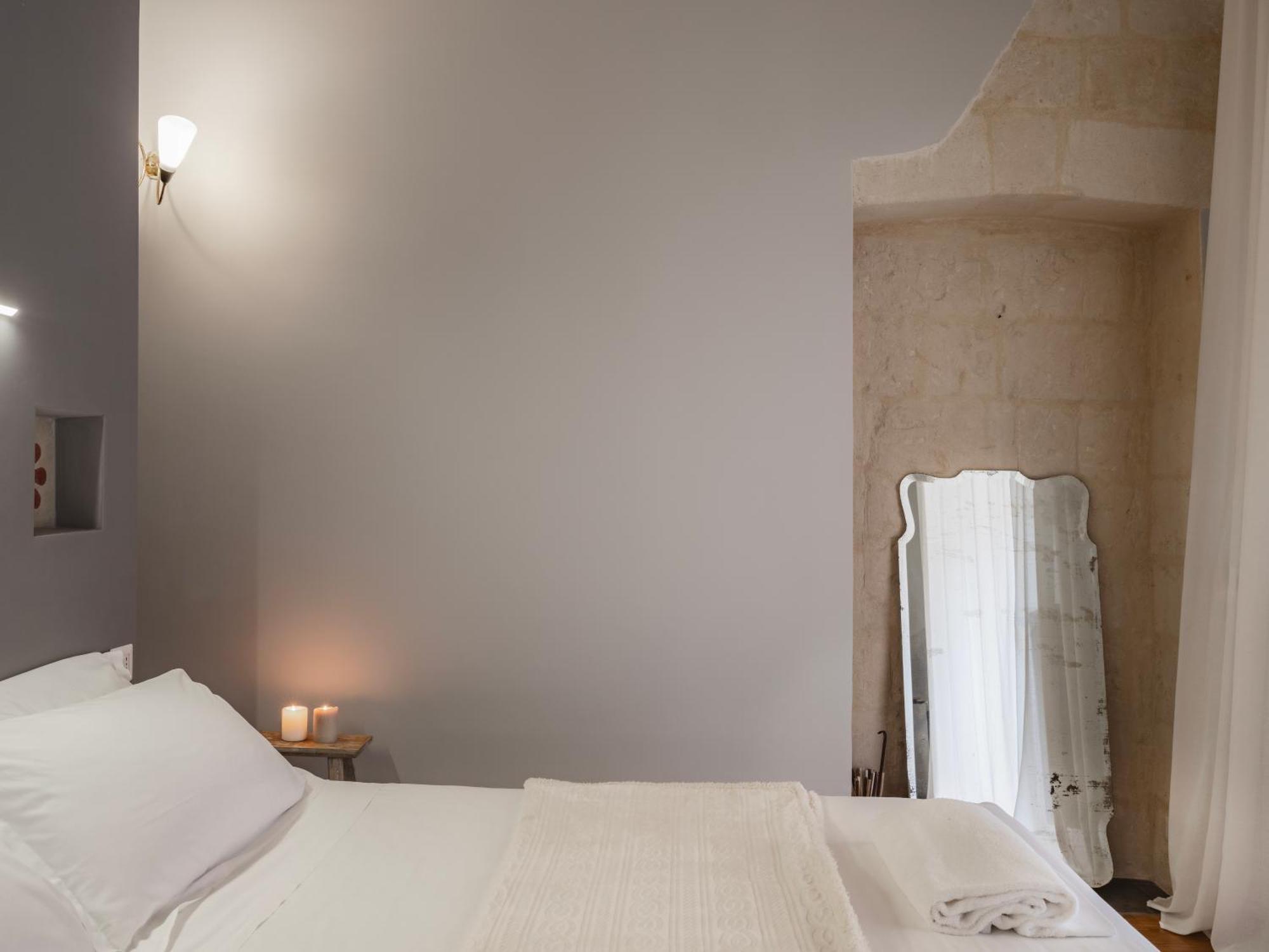 Lidia Chambres D'Hotes Matera Exteriér fotografie
