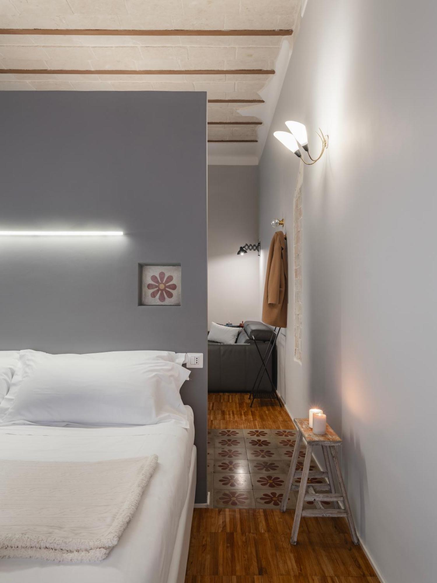 Lidia Chambres D'Hotes Matera Exteriér fotografie