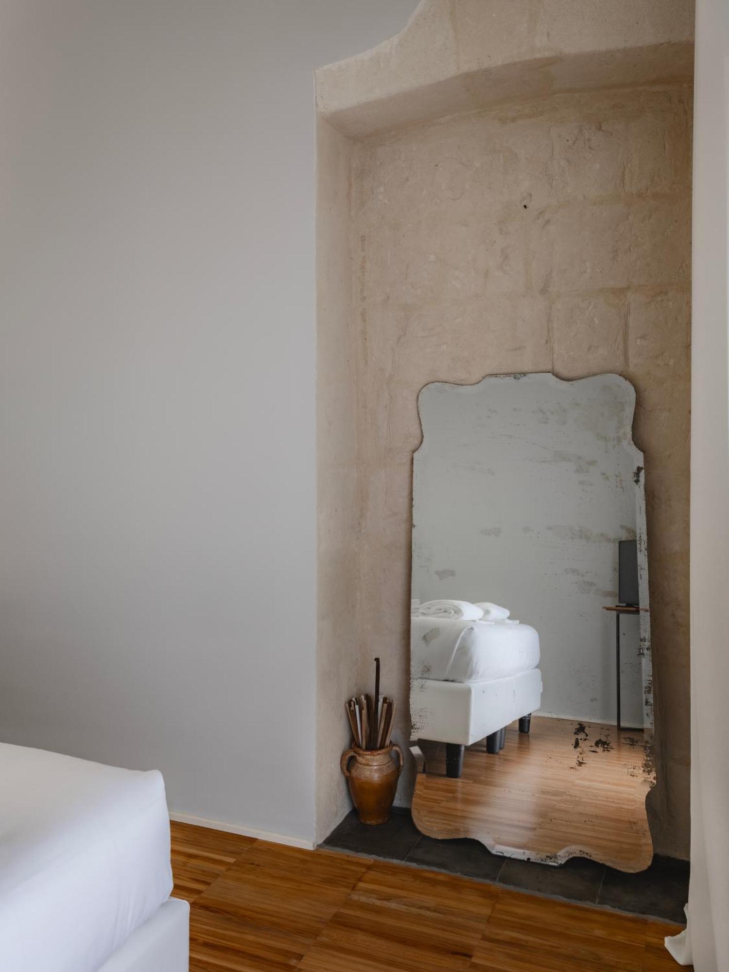 Lidia Chambres D'Hotes Matera Exteriér fotografie