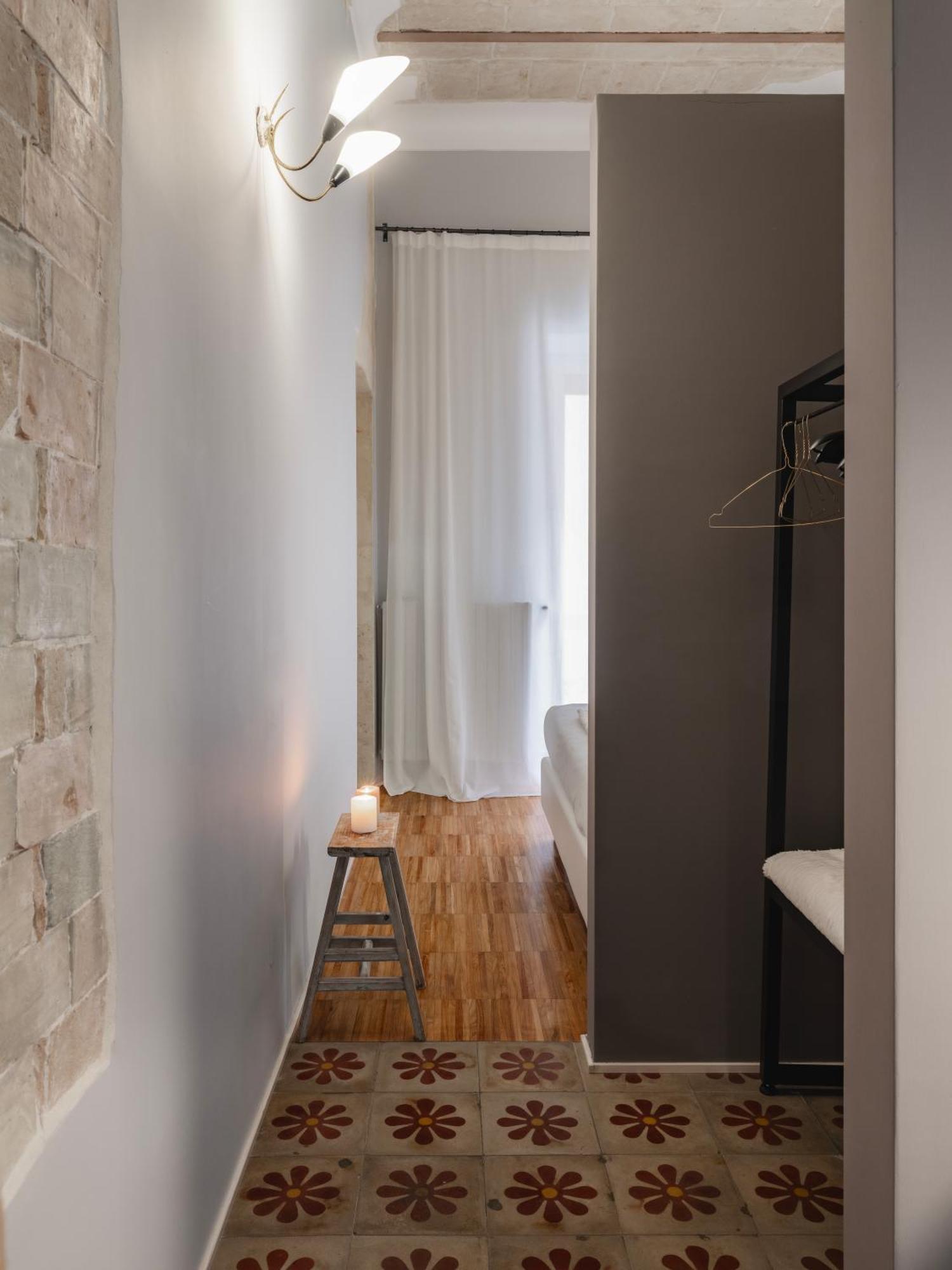 Lidia Chambres D'Hotes Matera Exteriér fotografie