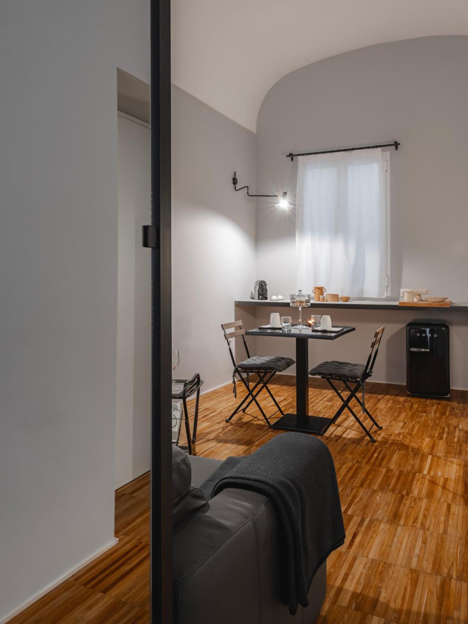 Lidia Chambres D'Hotes Matera Exteriér fotografie