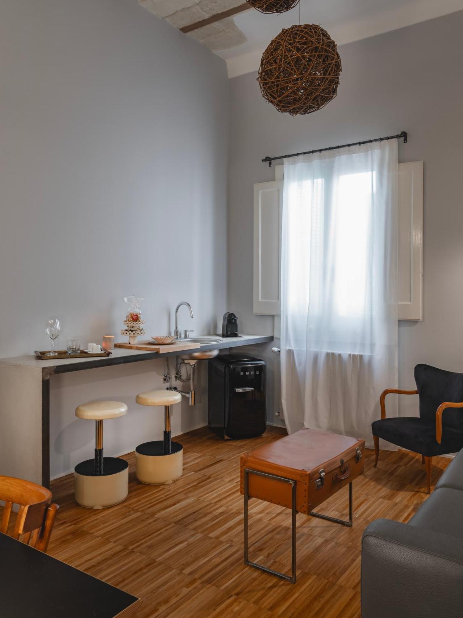 Lidia Chambres D'Hotes Matera Exteriér fotografie