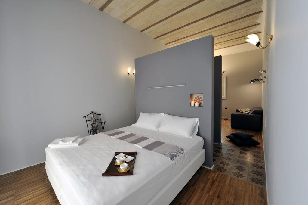 Lidia Chambres D'Hotes Matera Exteriér fotografie